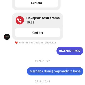 Dekorevi Mobilya Siparişim Kapıda Ödemeli Geldi, İletişim Sorunu Yaşıyorum!
