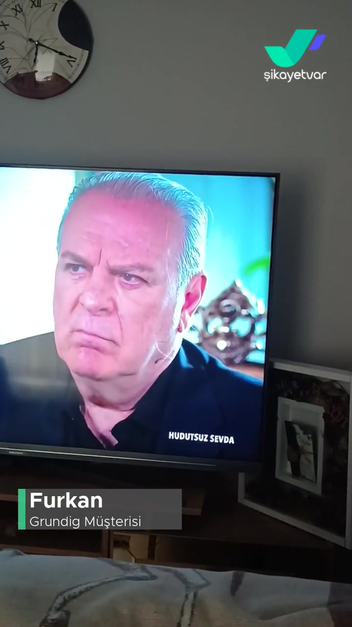 65 İnç Grundig TV LED Hatası videonun kapak resmi