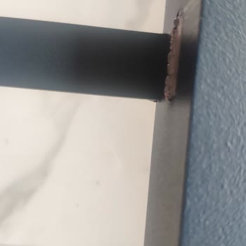 Bambi Yatak Bambi Dominic Alüminyum Oturma Seti Kırıldı