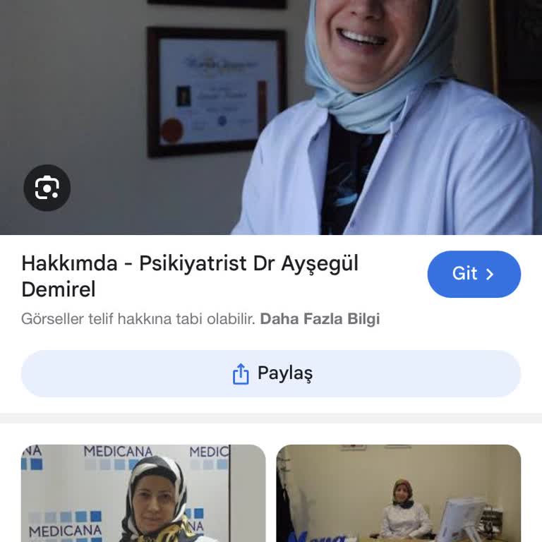 Psikiyatrist Ayşegül Demirel Yanlış İlaç Vererek Annemi Mağdur Etti