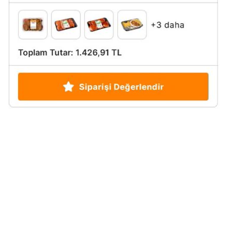 Migros Sanal Market Teslimatın Yapılmayıp Yapıldı Gibi Görünmesi