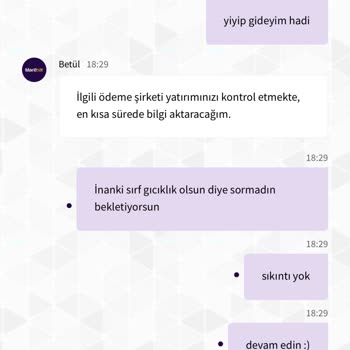 Maritbet Pişmanlıktır Yatırım Yapmayın