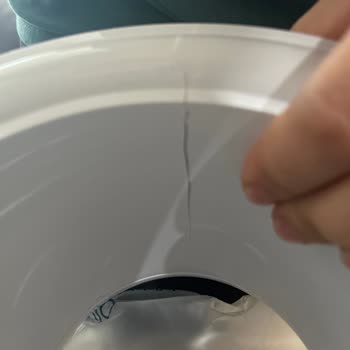 Dyson Havalandırmam Kırık Bir Şekilde Teslim Edil