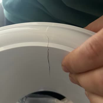 Dyson Havalandırmam Kırık Bir Şekilde Teslim Edil