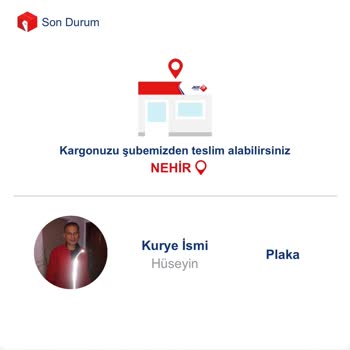 Aras Kargo Kargo Şubesi Teslimat Sorunları Ve İletişim Zorlukları