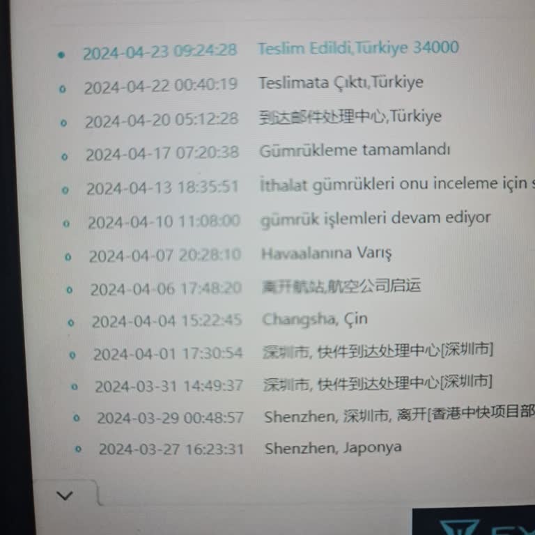 Hogrce.com Siparişim Teslim Edilmedi