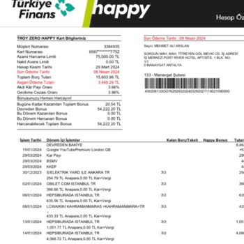 Türkiye Finans Kaybediyor 2 3 Müşterisi Var Zaten