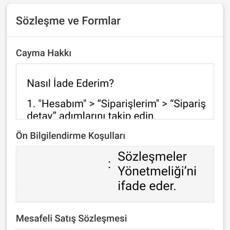 Trendyol Hesap'ımı Engelledi. Kötü İle Geliyorlar