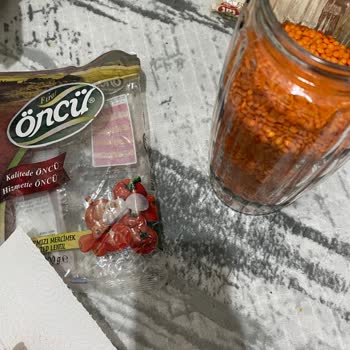 Öncü Bakliyat Kritik Gıda Güvenliği Öncü Marka