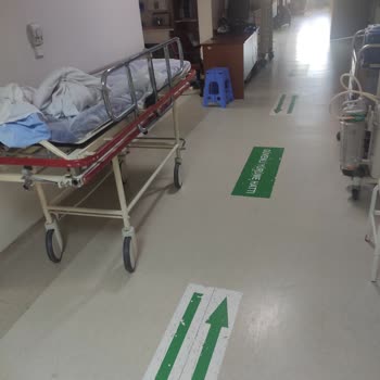 Sağlık Bakanlığı Haydarpaşa Numune Eğitim Ve Ars. Hastanesi Validebağ Ek Hizmet Binası