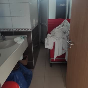 Sağlık Bakanlığı Haydarpaşa Numune Eğitim Ve Ars. Hastanesi Validebağ Ek Hizmet Binası