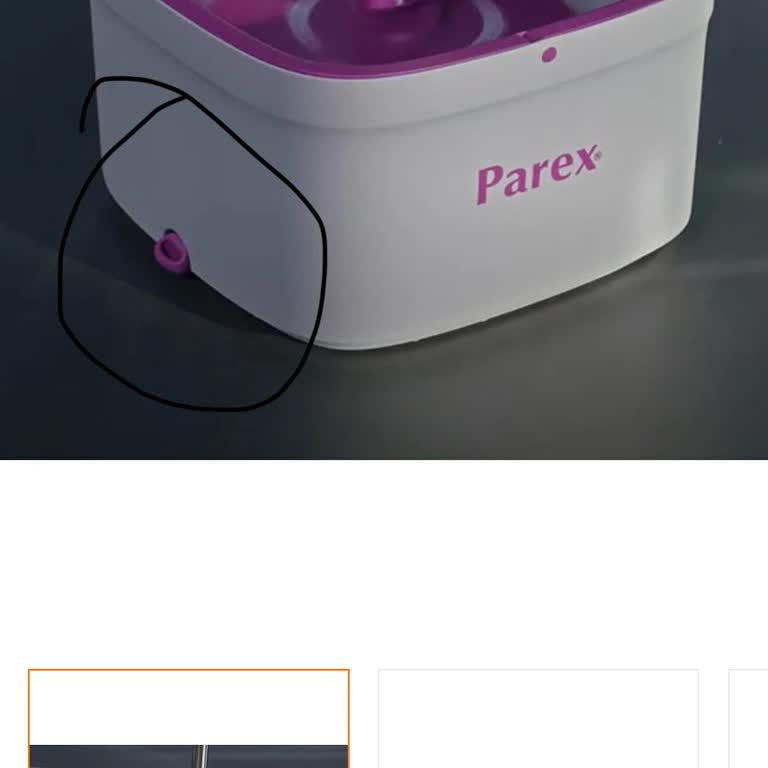 Parex Su Tıpası Nereden Bulabilirim