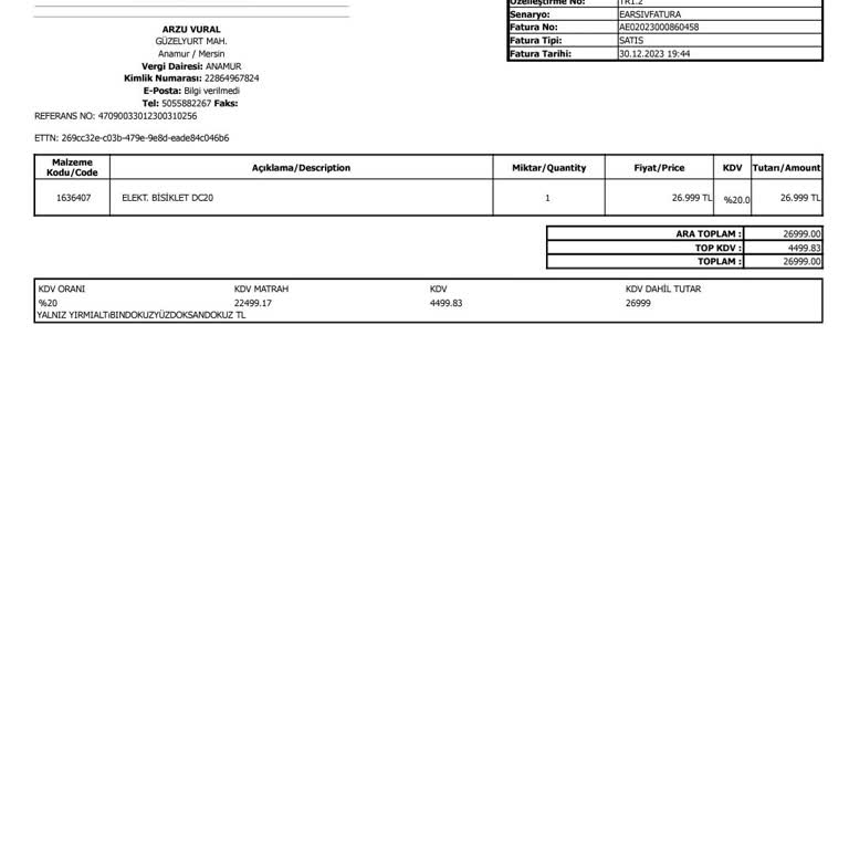 RKS Motor Garanti Verdiği Ürünün Arkasında Durmak İstemiyor.