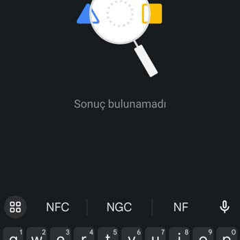 NFC Özelliği İle Alakalı Sıkıntılar Var Telefonum Omix X600 Ve NFC Yok