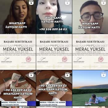 Meral Yüksel (official_bussines_women2) Bahis Sitesinde Yaşanan Sorunlar Ve Ücret Talepleri