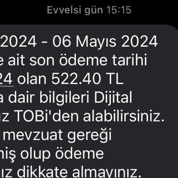 Vodafone Sınırsız Sosyal Red'li 25gb Aldatmacası