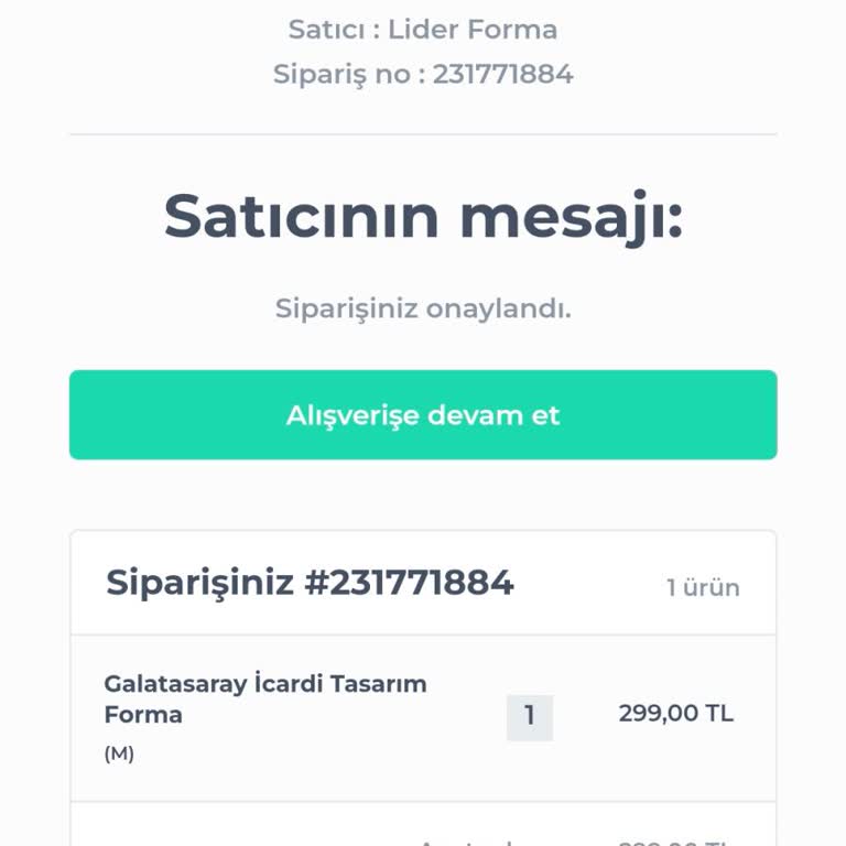 Shopier Kargo Belirsizliği İletişim Eksikliği