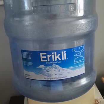 Trendyol Siparişimde Yaşanan Su Damacanası Değişim Sorunu