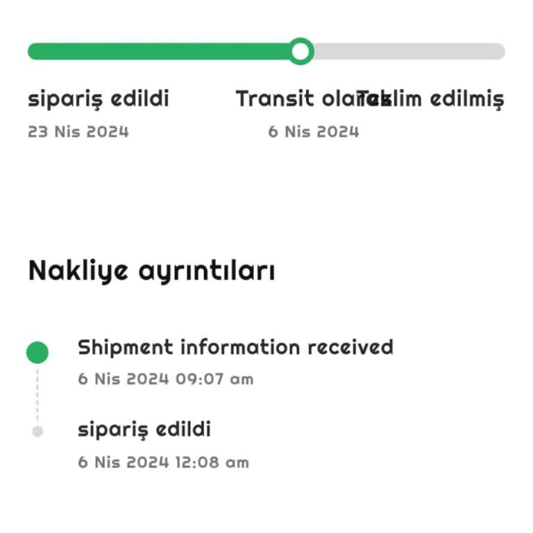 YunExpress Kargom Nerede Siparişim Nerede?