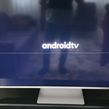 PHILIPS TV Philips 8807 TV Ekran Çizgisi!