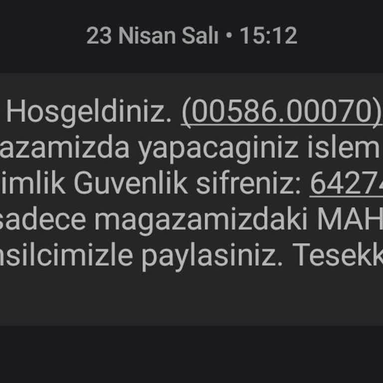 Turkcell 2 Haftalık Kullanım İçin 12 Aylık Ücret Kesimi