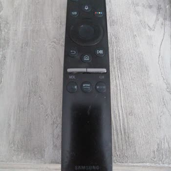 Samsung Samsun Kumanda Pil Sorunu