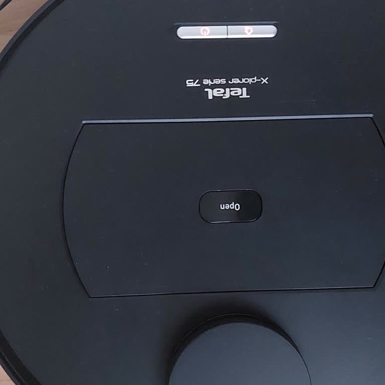 Tefal Robot Süpürge Batarya Arızası