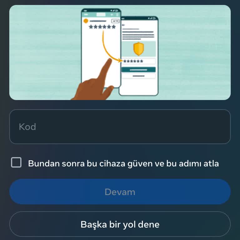 Instagram Giriş Yapamıyorum