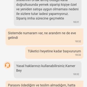 Trendyolgo Yemek Siparişi Hakkında