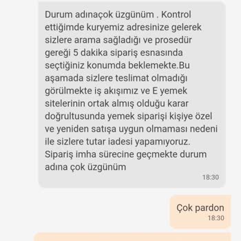 Trendyolgo Yemek Siparişi Hakkında
