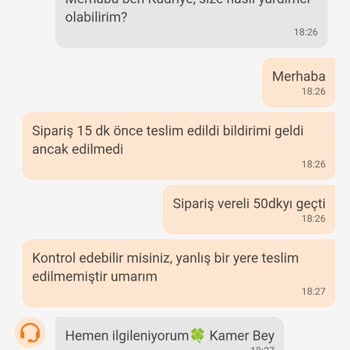 Trendyolgo Yemek Siparişi Hakkında