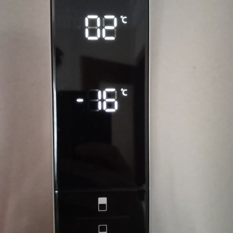 Vestel No-frost Buzdolabı Arızalı