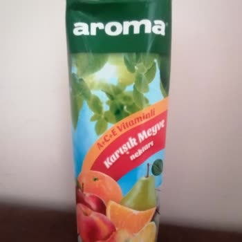 Aroma Meyve Suları İçinden Ne Çıktı