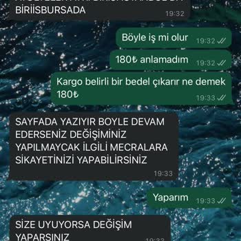 Zadem Tesettür Fahiş Fiyat Kargo Bedeli Saçmalığı