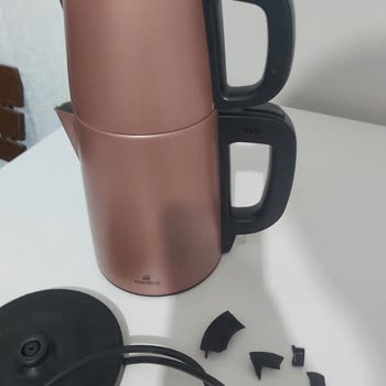 Karaca Züccaciye Çaycı Bozuk Ürün Sattı Değiştirmiyor