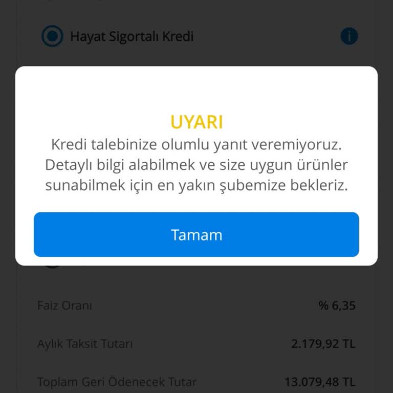 Denizbank Faizsiz Kredi Kampanyası Hk.