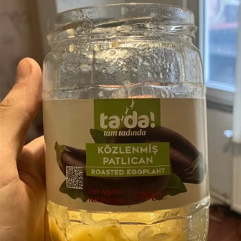 Tada! Közlenmiş Patlıcan Sinek Vakası