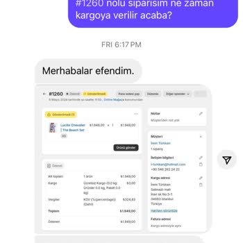 Lucille Chevalier Bütün Hesaplarını Silmişler