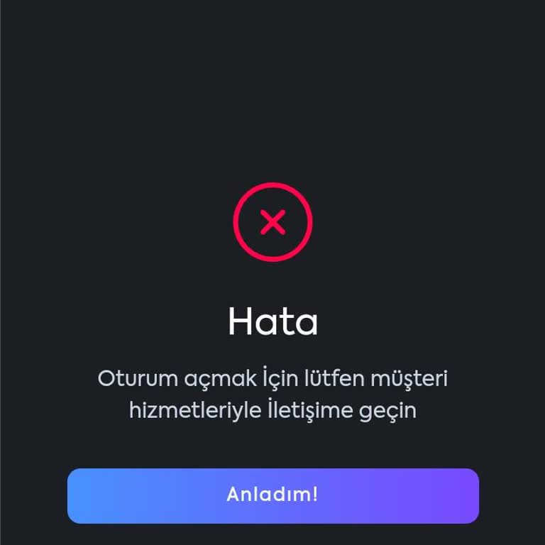 Starzbet Kazanç Elde Ettiğim İçin Hesabım Engellendi