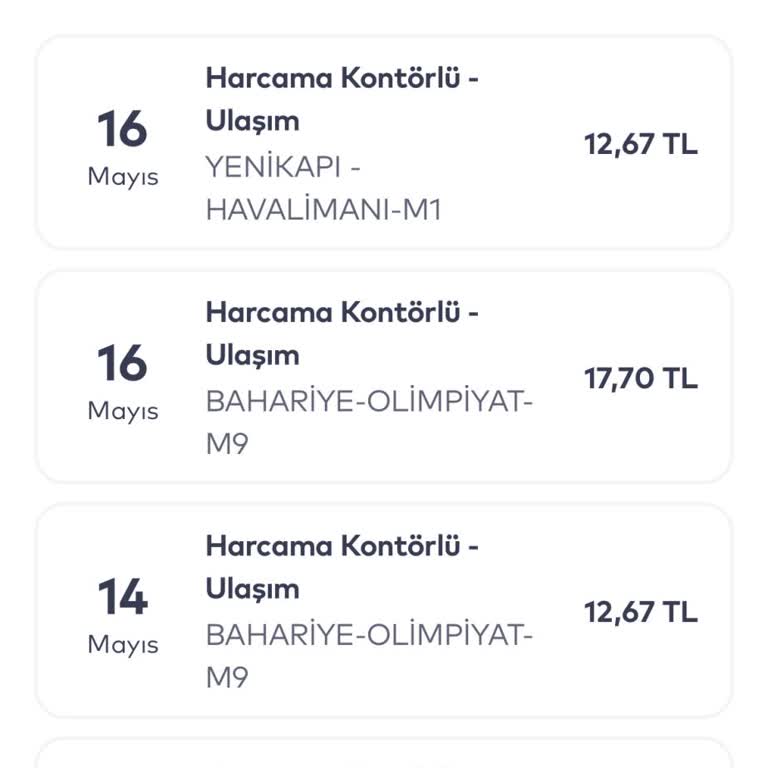 İBB Öğrenci Akbilimi İptal Etti