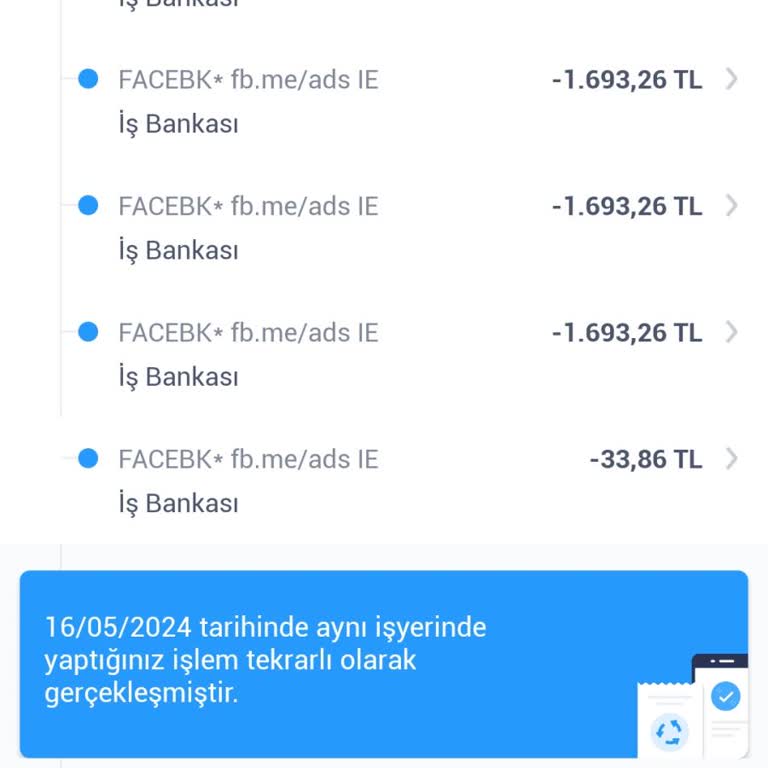 İş Bankası Yetkisiz İşlem: Hesabımdan İzinsiz Para Çekildi