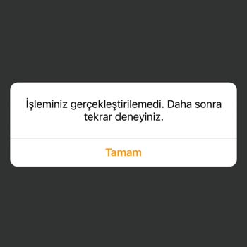 Kuveyt Türk Mobil Şube Sorun Çözememe