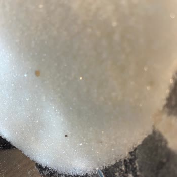 Balküpü Şeker Şikayeti İçerisinde Taş Gibi Şeyler Var