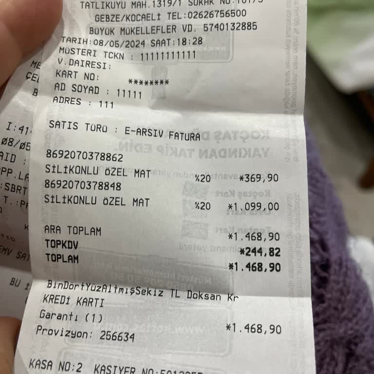 Marshall Boya Boya Renk Uyuşmazlığı Ve Mağduriyet Şikayeti