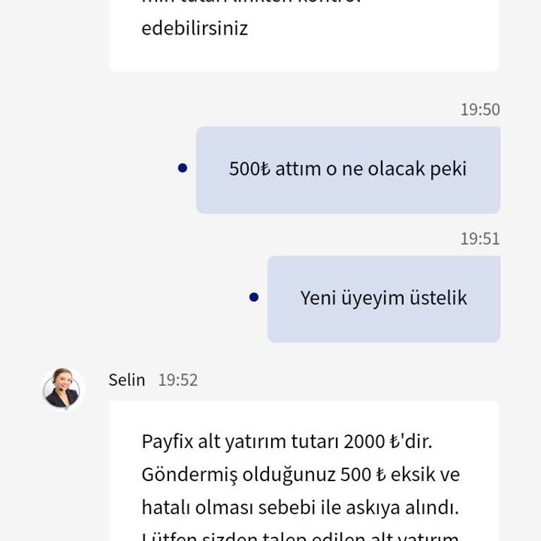 VD Casino Yatırımımın Hesaba Geçmemesi Üzerine Destek Beklerken Hayal Kırıklığı