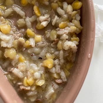 Dola Gıda Dola Marka Pilavlık Karışımdan Böcek Çıktı