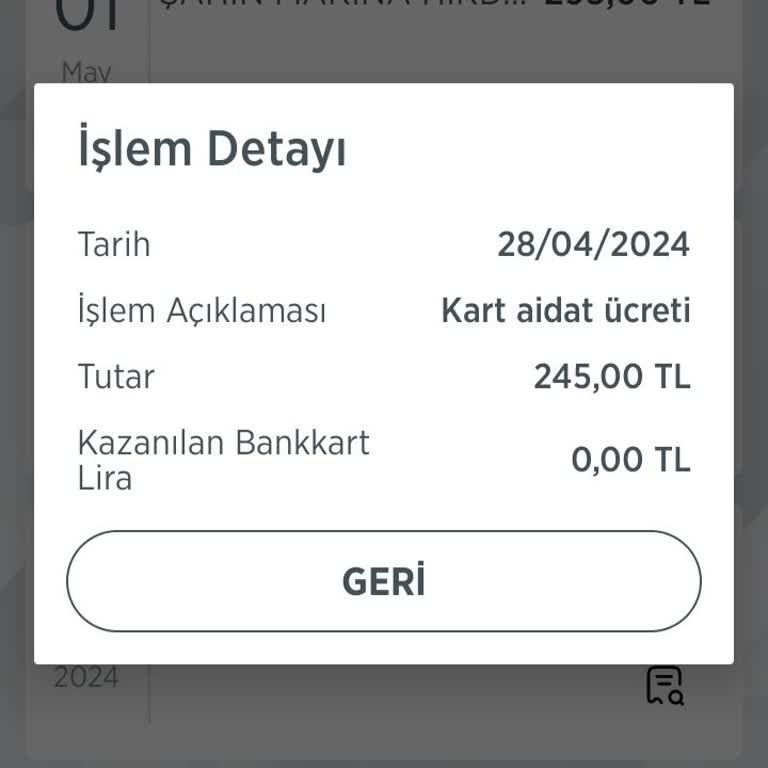 Ziraat Bankası Kredi Kartı Aidatı