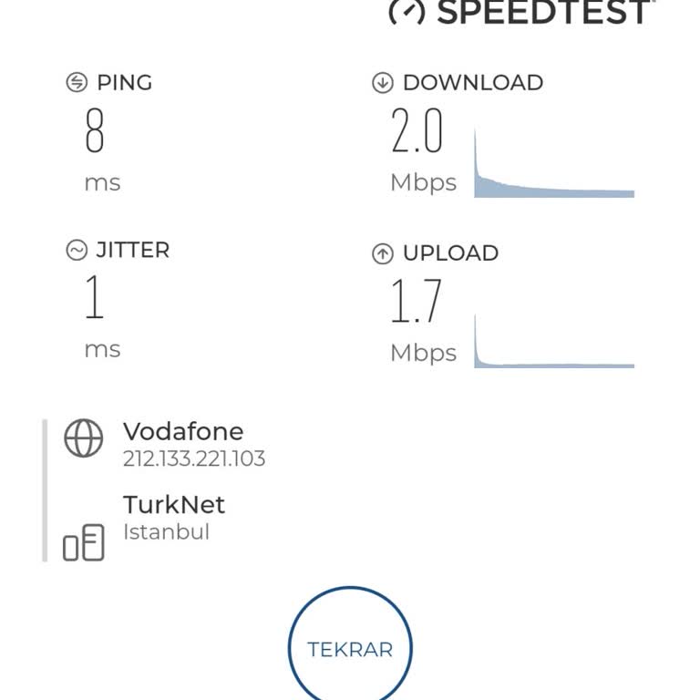 Vodafone Ev İnternet İ Sorunları