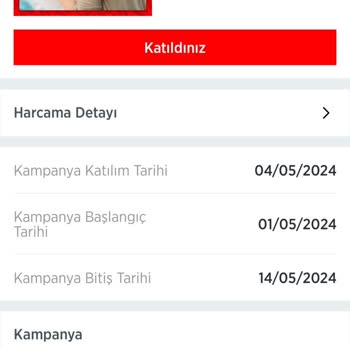 Ziraat Bankası Kredi Kartı Kampanya Problemi