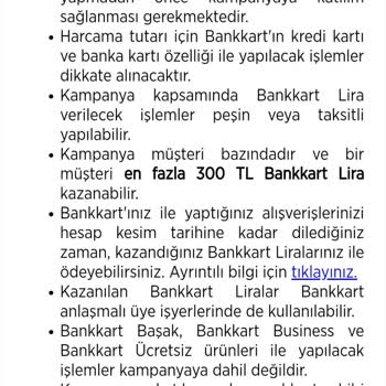 Ziraat Bankası Kredi Kartı Kampanya Problemi